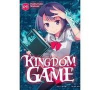 Kingdom Game T04 - Haruyuki Sorase - Delcourt - broché - Manga