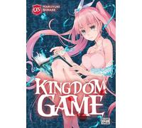Kingdom Game T05 - Haruyuki Sorase - Delcourt - broché - Manga