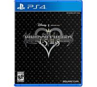 Square Enix Kingdom Hearts HD 1.5 + 2.5 ReMIX Standard PlayStation 4