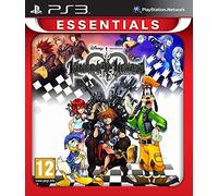 Kingdom Hearts 1.5 Remix Essentials PS3 G