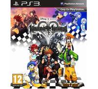 Kingdom Hearts 1.5 HD Remix Jeu PS3