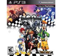 Square Enix – Jeu vidéo Kingdom Hearts 1.5 Remix Essentials – Import anglais