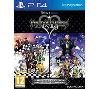 Square Enix Kingdom Hearts HD 1.5 + 2.5 ReMIX Standard PlayStation 4