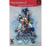 Kingdom Hearts 2 PS2