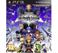 Kingdom Hearts 2.5 Hd Remix Jeu PS3