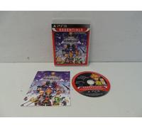 Square Enix - Jeu vidéo - Kingdom Hearts HD 2.5 Remix Essentials - PS3 - Import Royaume-Uni