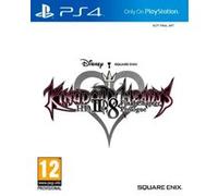 Square Enix – Jeu vidéo – Kingdom Hearts HD 2.8 Final Chapter Prologue (Mix) – PS4