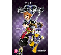 Kingdom Hearts 2 - l'intégrale Volume 2
