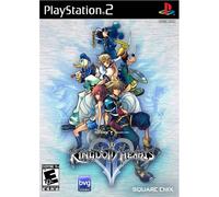 Square Enix – Jeu vidéo Kingdom Hearts 2
