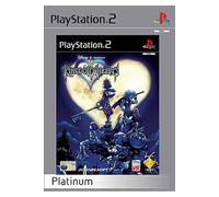 KINGDOM HEARTS / PS2 Platinum