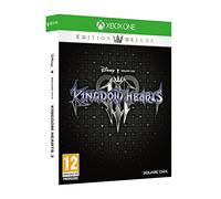 Square Enix – Jeu vidéo KINGDOM HEARTS III Édition Deluxe – Xbox One / Xbox Series X – PAL FR, Neuf