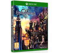 Square Enix Jeu vidéo Kingdom Hearts 3 Xbox One VF Neuf sous blister