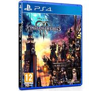Jeu vidéo - Square Enix - Kingdom Hearts III - PS4 - Aventure - Neuf et scellé