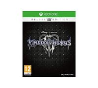Kingdom Hearts Iii : Edition Deluxe Xbox One