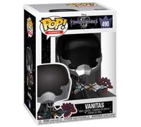 Kingdom Hearts 3 Figurine Pop! Disney Vinyl Vanitas 9 Cm