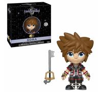Kingdom Hearts 3 Figurine Vinyl 5 Star Sora 8 Cm
