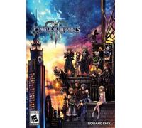 Square Enix – Jeu vidéo – Kingdom Hearts 3 – Import UK – Sous-titré FR