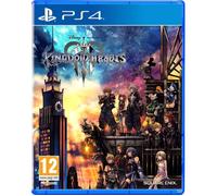 Kingdom Hearts 3 Jeu PS4