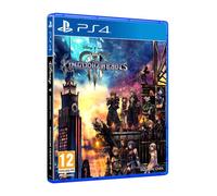 Kingdom Hearts 3 Ps4