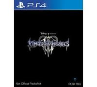 Square Enix - Jeu PS4 - Kingdom Hearts 3 - Neuf sous blister