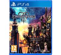 Kingdom Hearts 3 (PS4) (Sony Playstation 4)