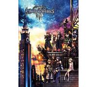 Kingdom Hearts 3 Puzzle 1000 pièces 51 x 73,5 cm Disney Pixar