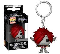 Kingdom Hearts 3 - Sora (Monstres et CIE) - Pocket Pop! Keychain Porte-Clefs Pocket Pop! Standard