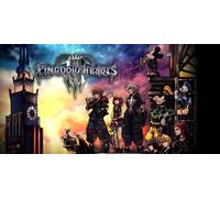 Kingdom Hearts 3 (Steam Account)