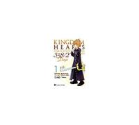Kingdom Hearts 358-2, Days 1