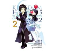 Kingdom Hearts 358/2 days nº 02/05