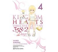 Kingdom Hearts 358/2 days nº 04/05