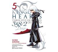 Kingdom Hearts 358/2 days nº 05/05