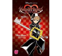 KINGDOM HEARTS 358/2 INTÉGRALE T01