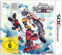Kingdom Hearts 3D : Dream Drop Distance [import allemand]