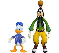 Kingdom Hearts Action Figure e, SEP188217, Coloris Assortis, Moyen