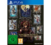 Kingdom Hearts All-in-One Edition (Sony Playstation 4)