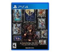 Kingdom Hearts: All-In-One Package - Ps4 (Us)