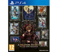 Square Enix – Jeu vidéo – Kingdom Hearts All-in-One Package – PS4 – A