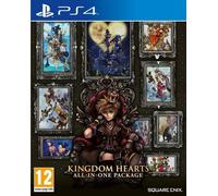 Kingdom Hearts All In One Package PS4