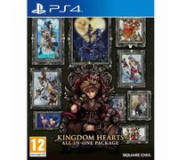 Kingdom Hearts All in One Package PS4