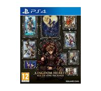 Square Enix – Jeu vidéo – Kingdom Hearts All-in-One Package – PS4 – A