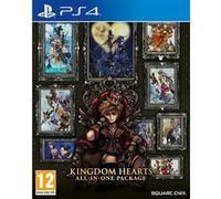 Kingdom Hearts All-in-One Package PS4