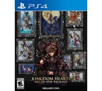 Kingdom Hearts: All-In-One Package - Ps4 (Us)