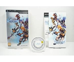 Kingdom Hearts: Birth By Sleep (PSP) [import anglais] (jeu en Francais)
