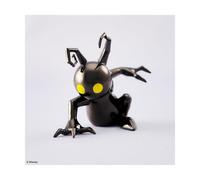 Square-Enix Kingdom Hearts Bright Arts Gallery Figurine Diecast Shadow 6 cm