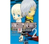 Kingdom Hearts Chain Of Memories 2 - Amano, Shiro Amano, Shiro (Auteur)
