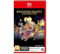 KINGDOM HEARTS Collection [I～III] (SWITCH 2)