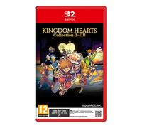 Kingdom Hearts Collection I-III Nintendo Switch 2