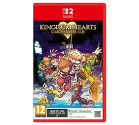 KINGDOM HEARTS Collection [I～III] (SWITCH 2)