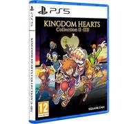 Kingdom Hearts Collection I-III PS5